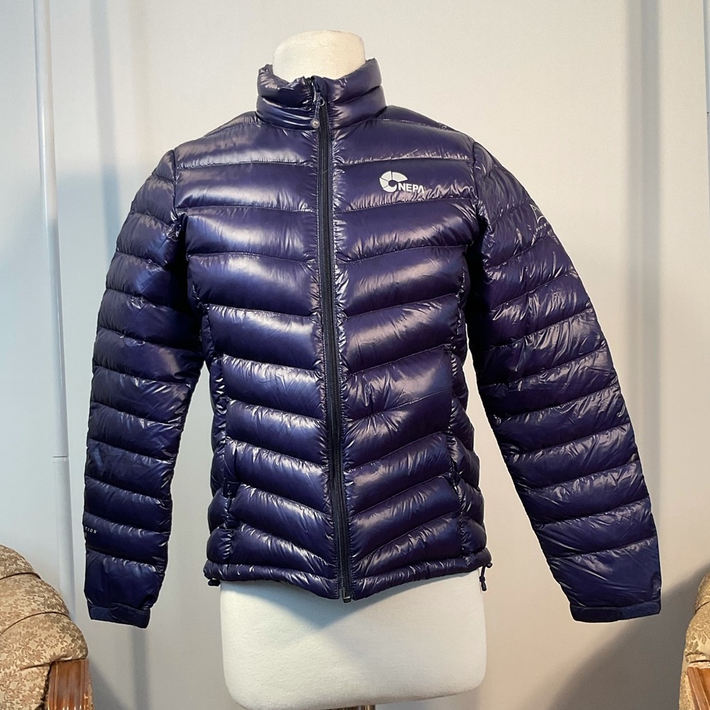 NEPA Evolution down jacket